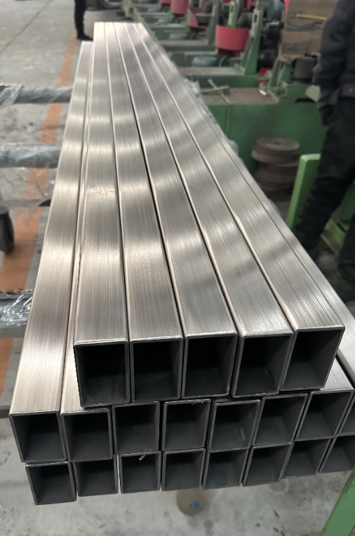 嘉兴储能系统不锈钢方管 耐腐抗压