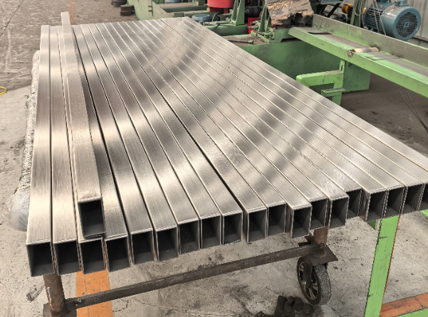 嘉兴建筑工程行业用不锈钢无缝钢管